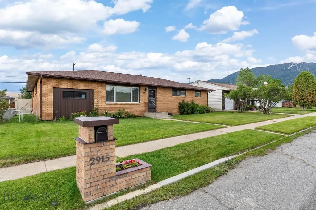 2915 St Ann Street Butte MT 59701