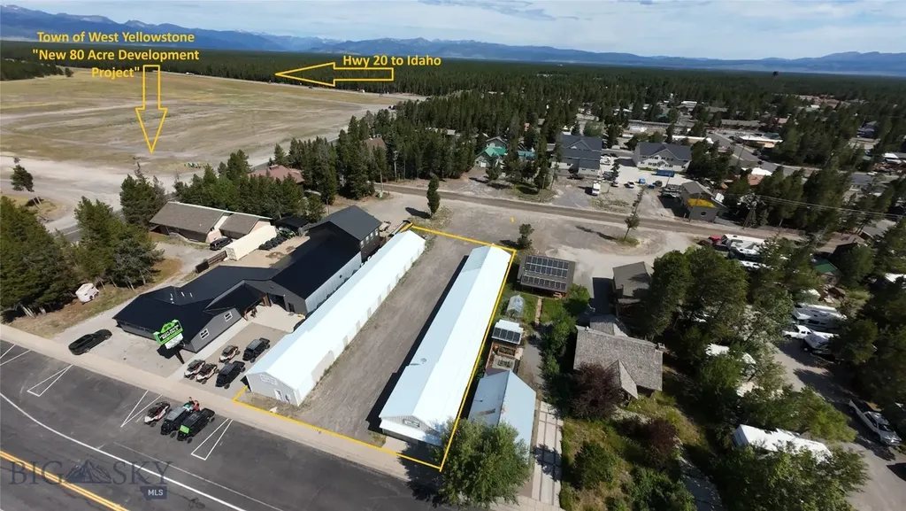 629 Madison West Yellowstone MT 59758