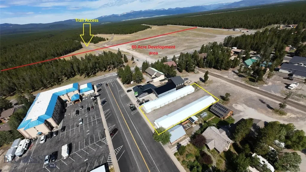 629 Madison West Yellowstone MT 59758