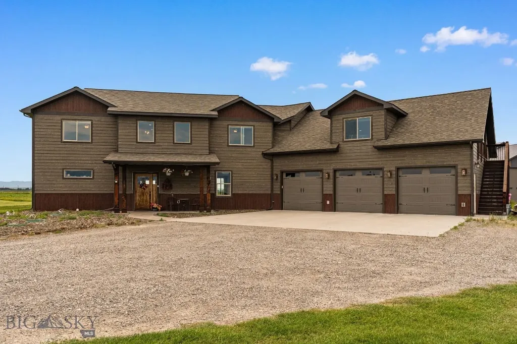 407 Lost Fawn Trail Belgrade MT 59714