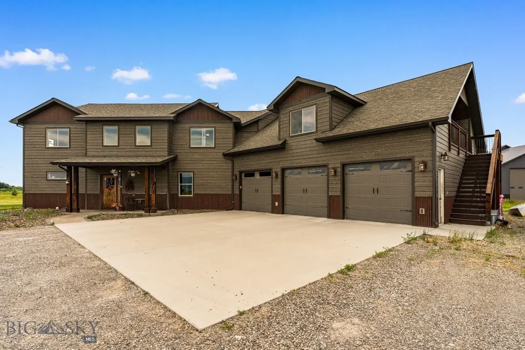 407 Lost Fawn Trail Belgrade MT 59714