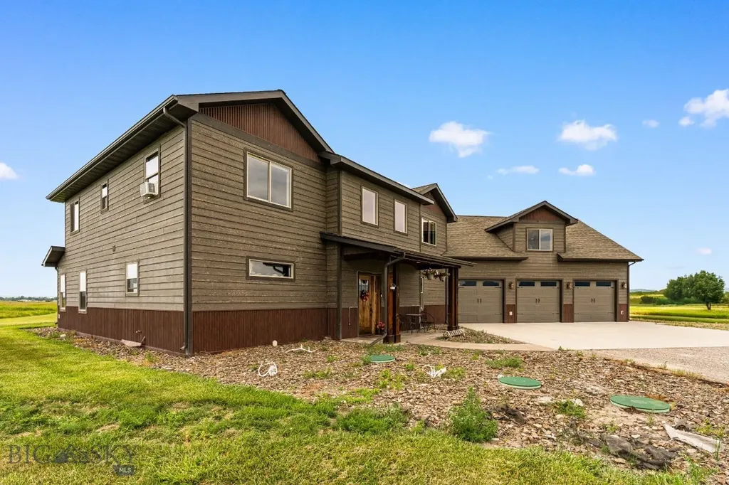 407 Lost Fawn Trail Belgrade MT 59714