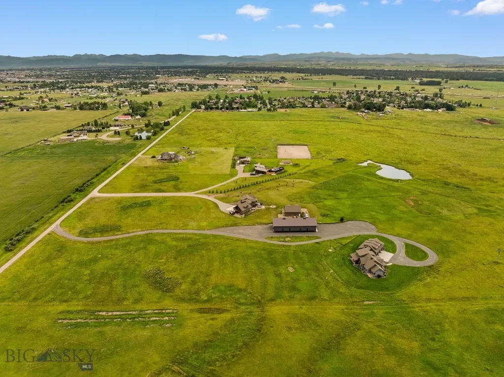 407 Lost Fawn Trail Belgrade MT 59714