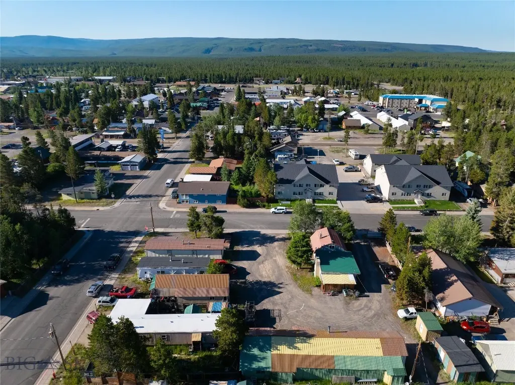 625 Firehole West Yellowstone MT 59758