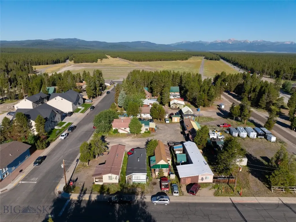 625 Firehole West Yellowstone MT 59758