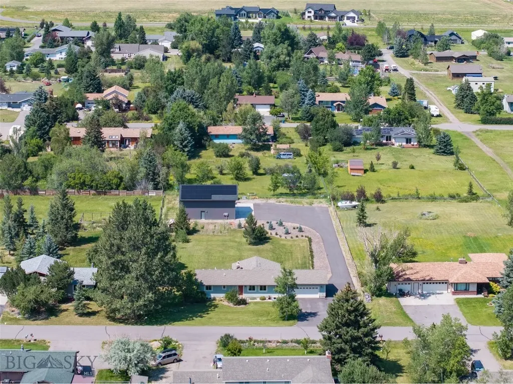 1703 Park View Place Bozeman MT 59715