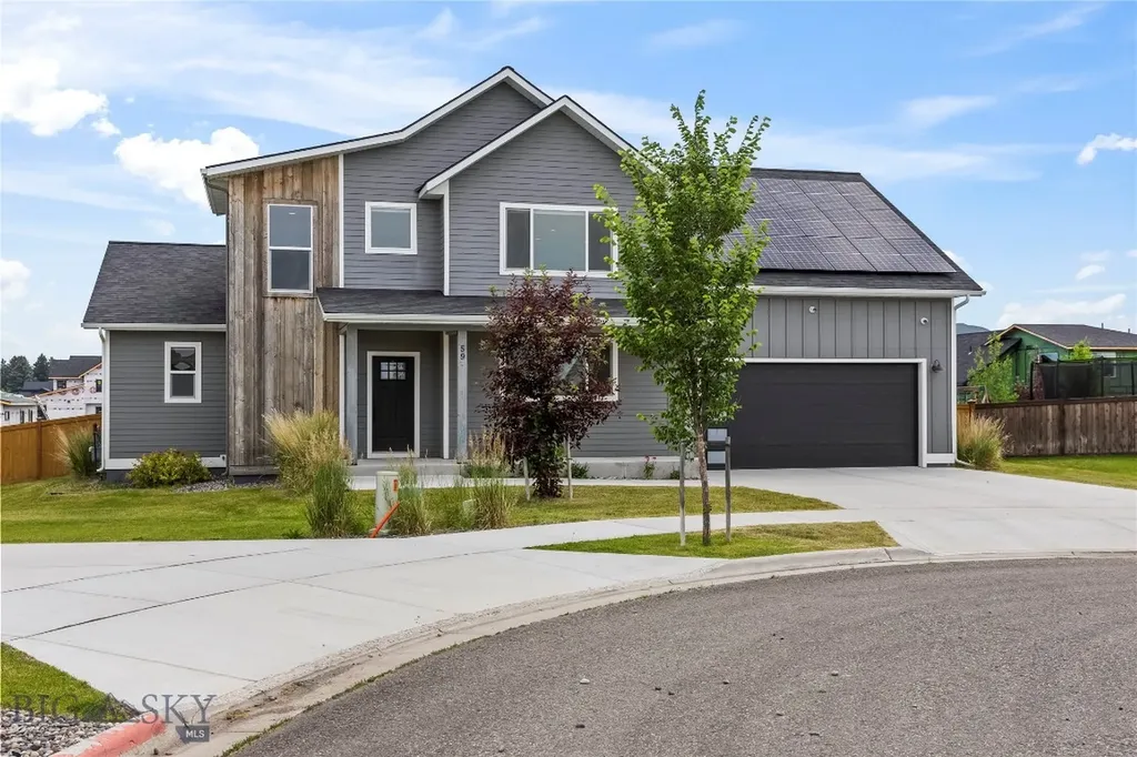 59 Marten Peak Bozeman MT 59718