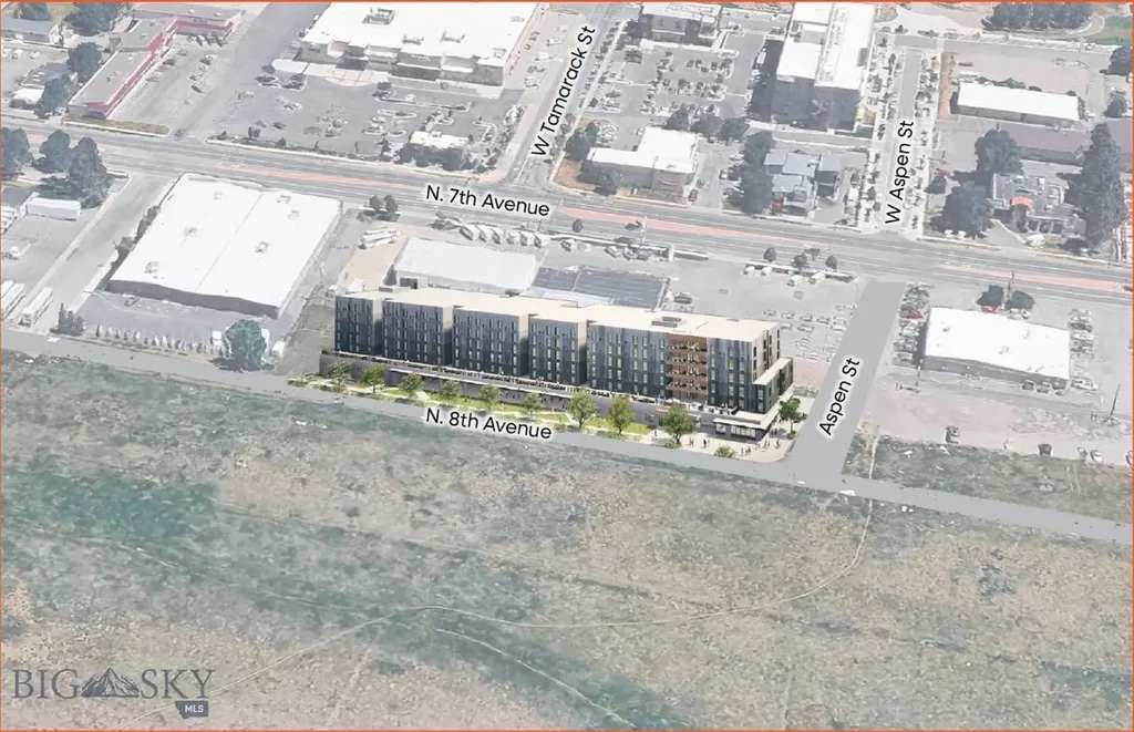 802-910 N 8th Avenue Bozeman MT 59715