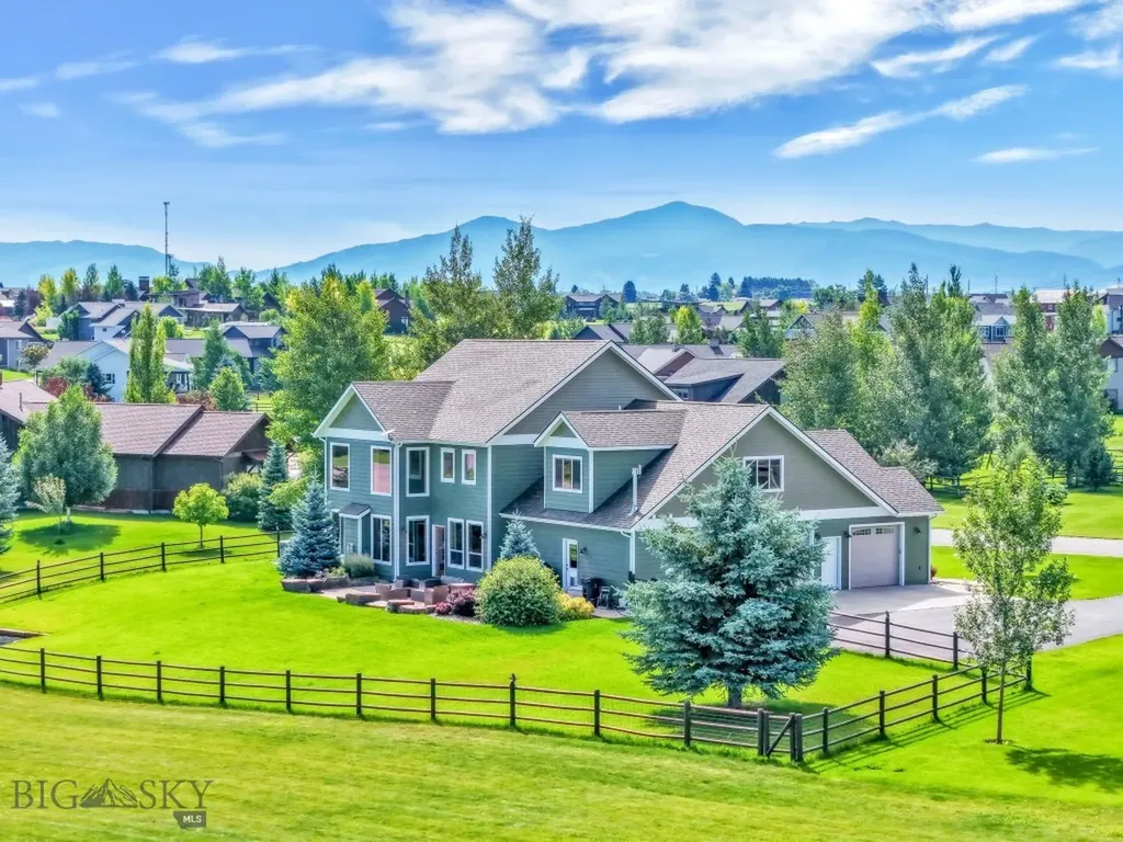 267 Blazer Trail Bozeman MT 59718