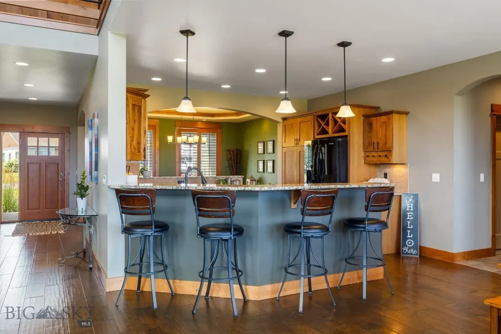 267 Blazer Trail Bozeman MT 59718