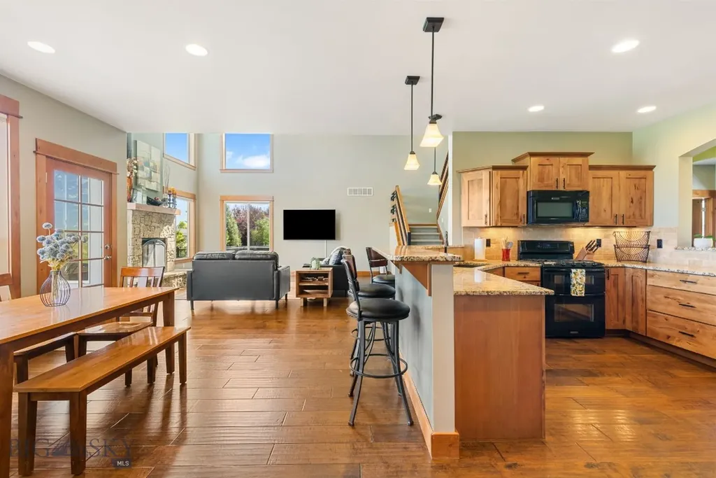 267 Blazer Trail Bozeman MT 59718