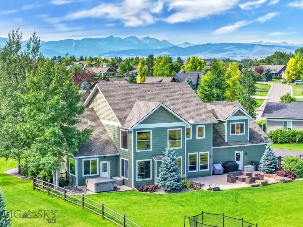 267 Blazer Trail Bozeman MT 59718