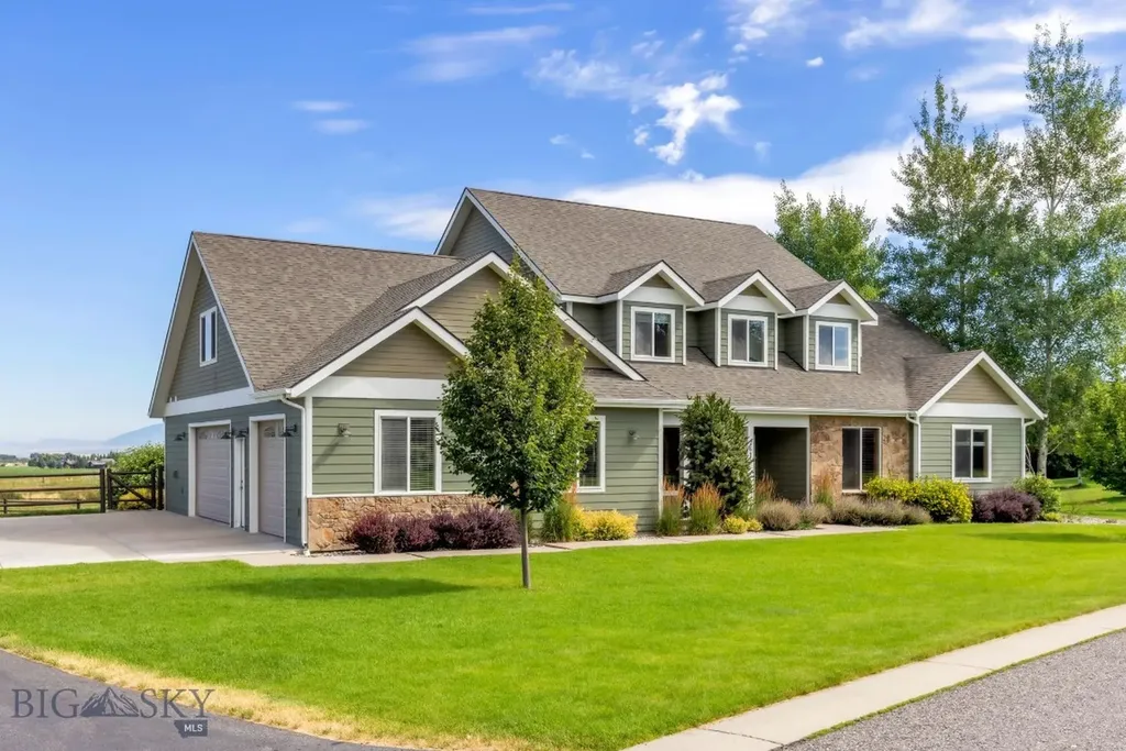267 Blazer Trail Bozeman MT 59718
