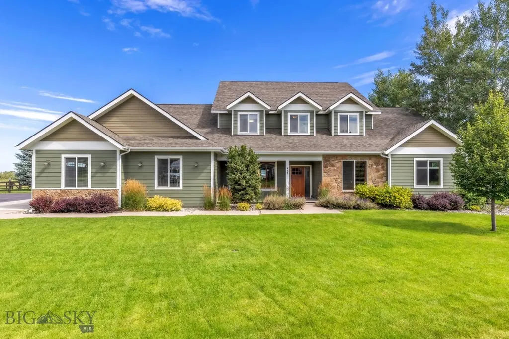 267 Blazer Trail Bozeman MT 59718