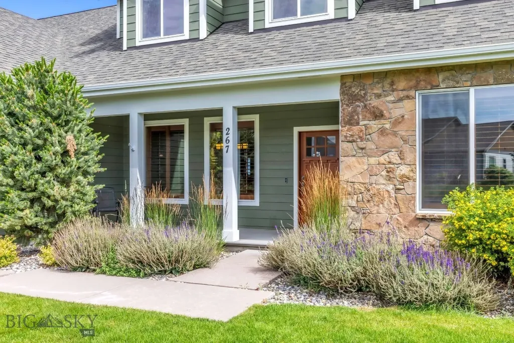 267 Blazer Trail Bozeman MT 59718