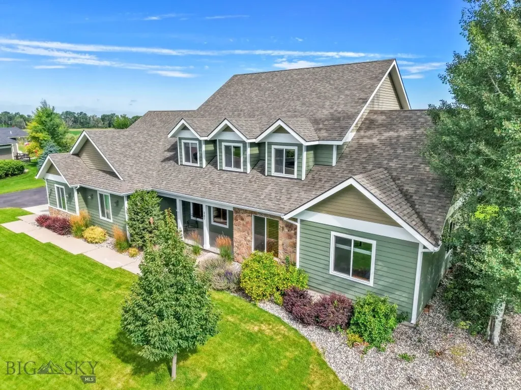 267 Blazer Trail Bozeman MT 59718