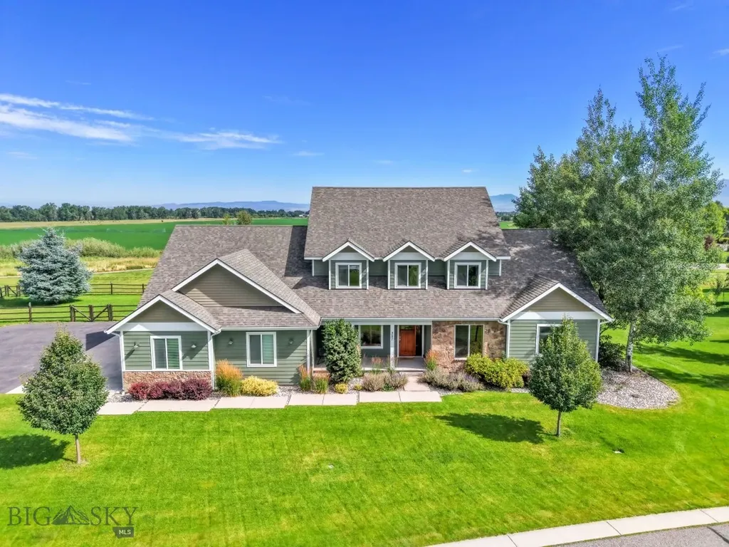 267 Blazer Trail Bozeman MT 59718