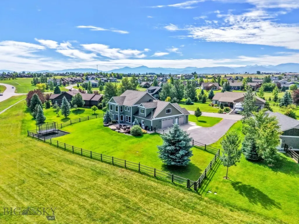 267 Blazer Trail Bozeman MT 59718