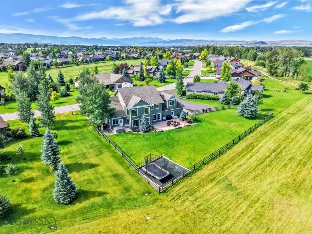 267 Blazer Trail Bozeman MT 59718
