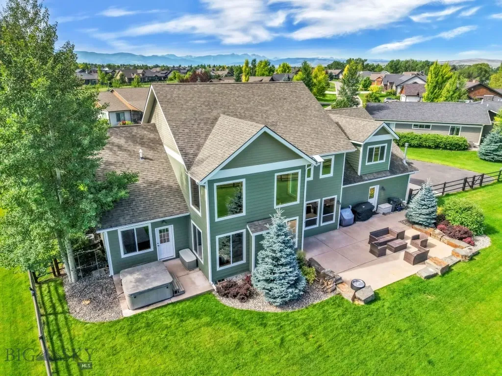 267 Blazer Trail Bozeman MT 59718