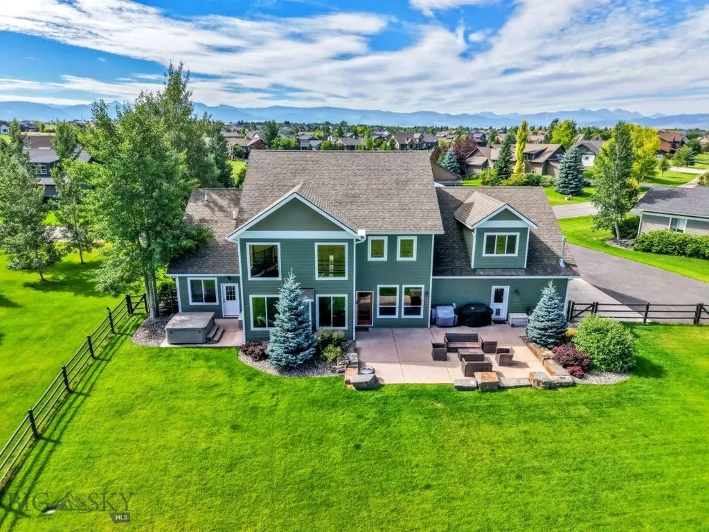 267 Blazer Trail Bozeman MT 59718