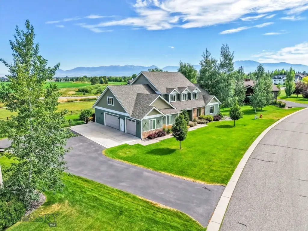 267 Blazer Trail Bozeman MT 59718