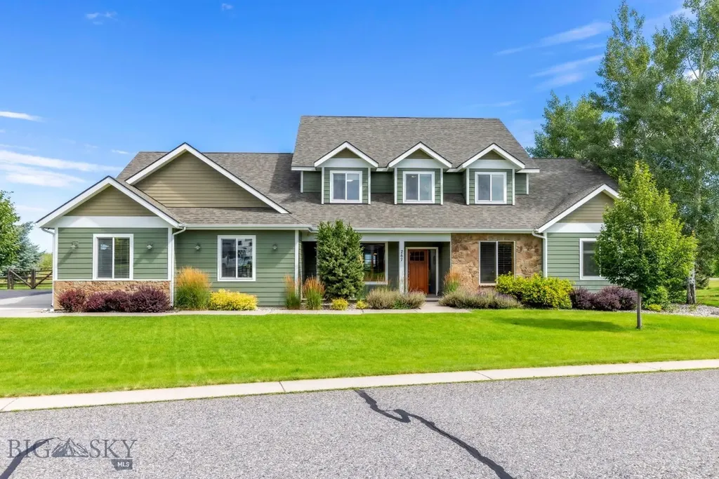 267 Blazer Trail Bozeman MT 59718