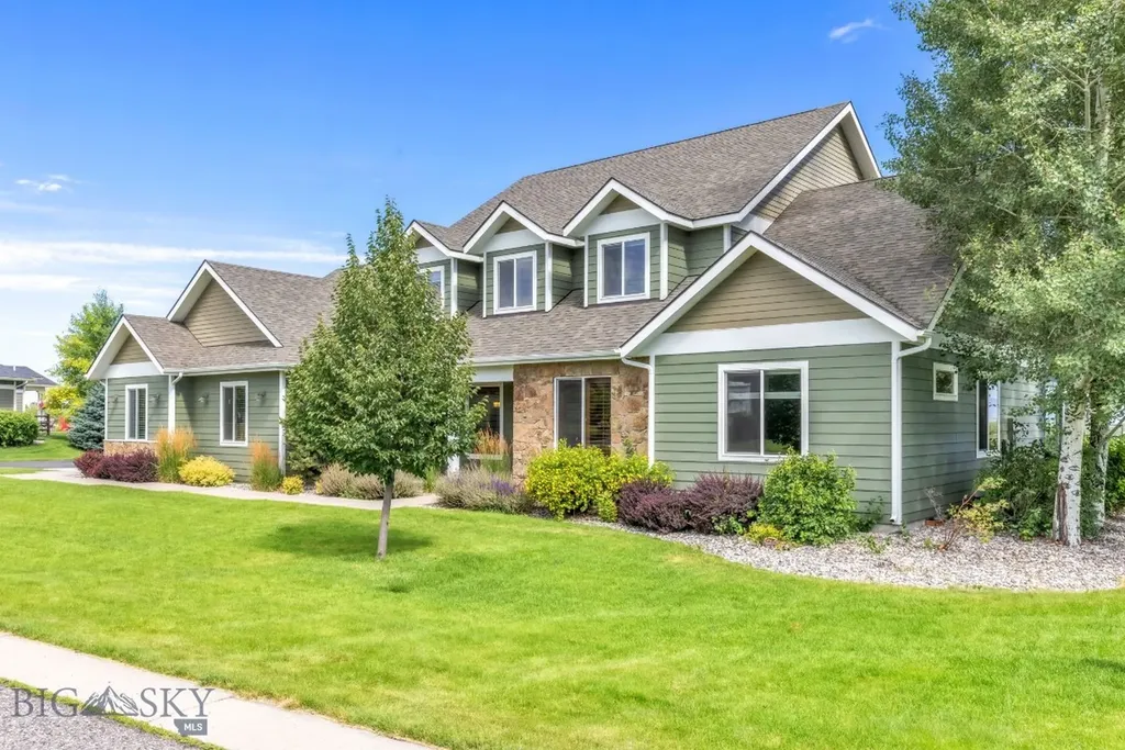 267 Blazer Trail Bozeman MT 59718