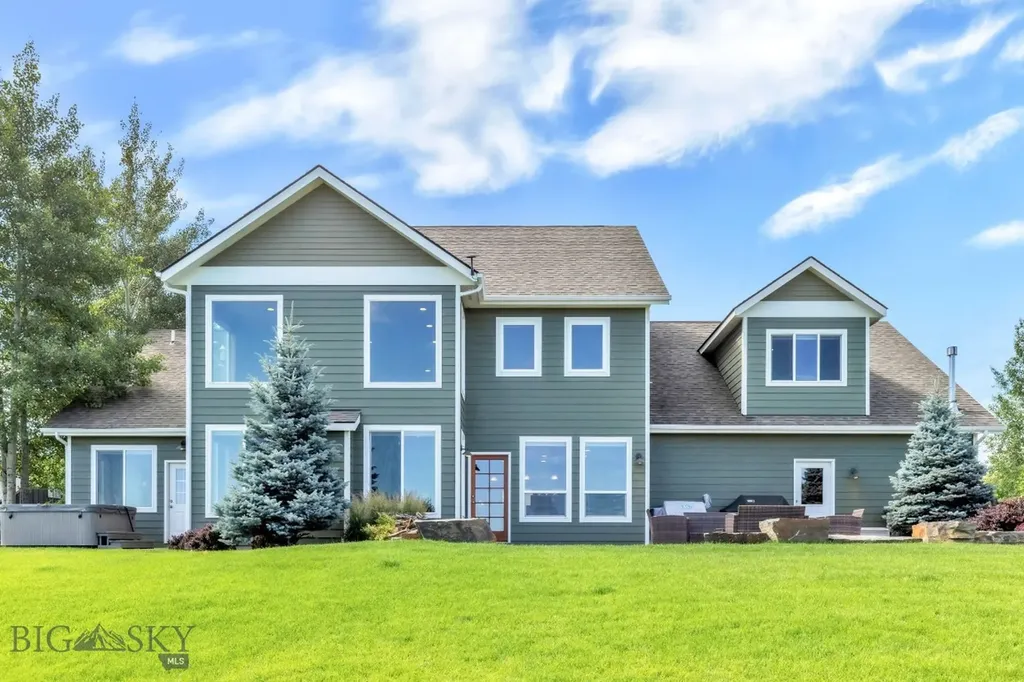 267 Blazer Trail Bozeman MT 59718