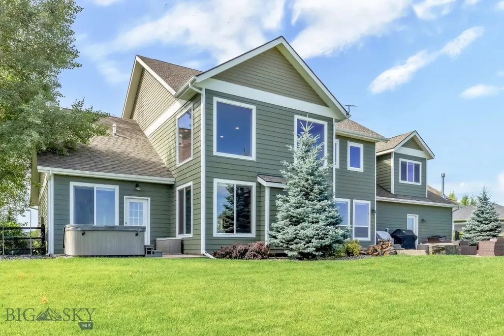267 Blazer Trail Bozeman MT 59718