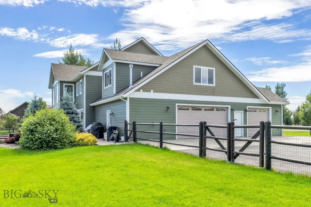 267 Blazer Trail Bozeman MT 59718