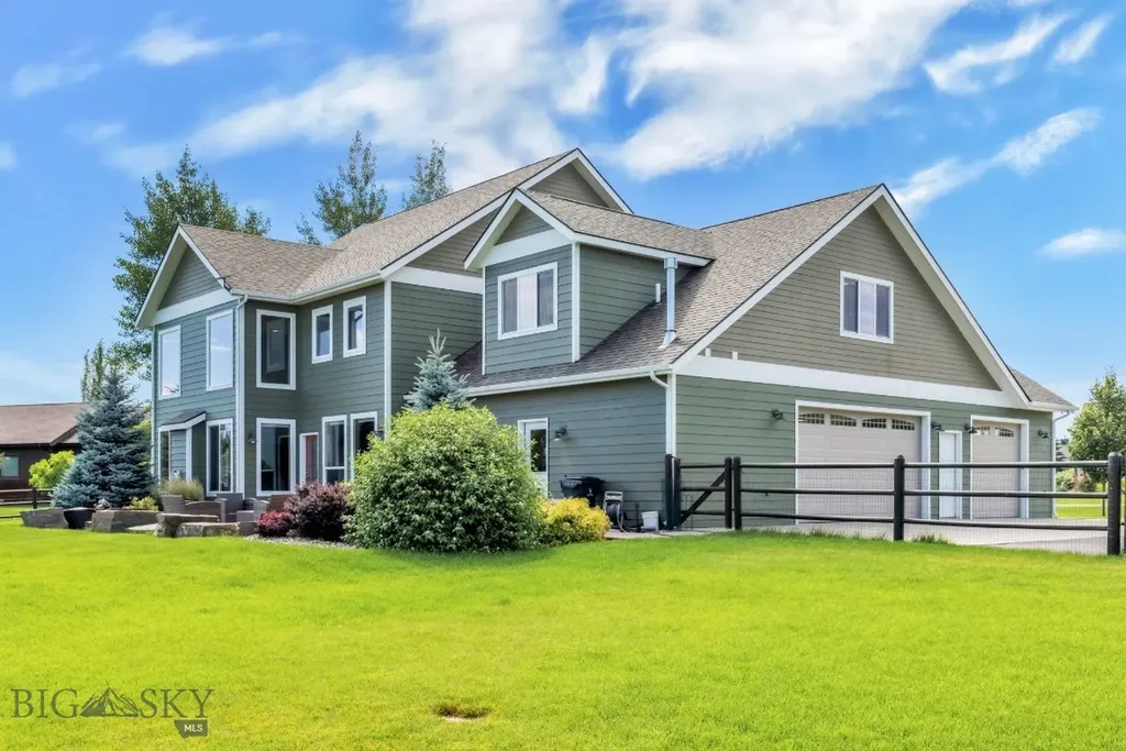 267 Blazer Trail Bozeman MT 59718