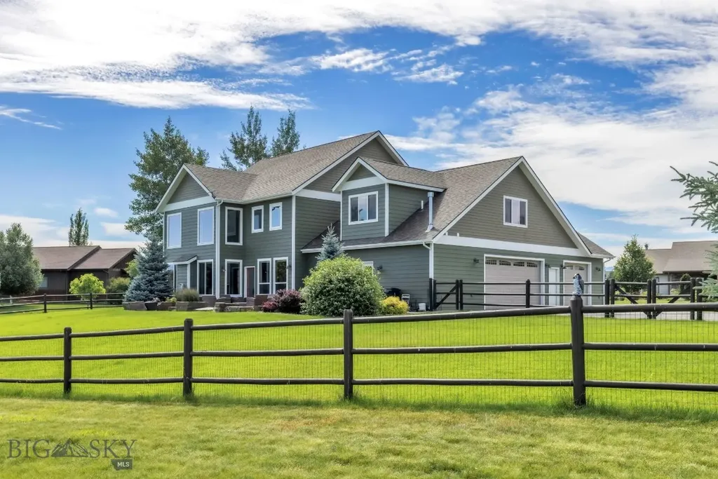 267 Blazer Trail Bozeman MT 59718