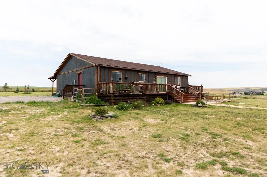 66 Red Shoulder Lane Three Forks MT 59752