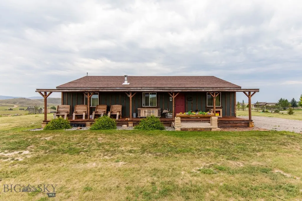 66 Red Shoulder Lane Three Forks MT 59752
