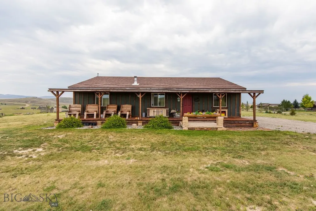 66 Red Shoulder Lane Three Forks MT 59752
