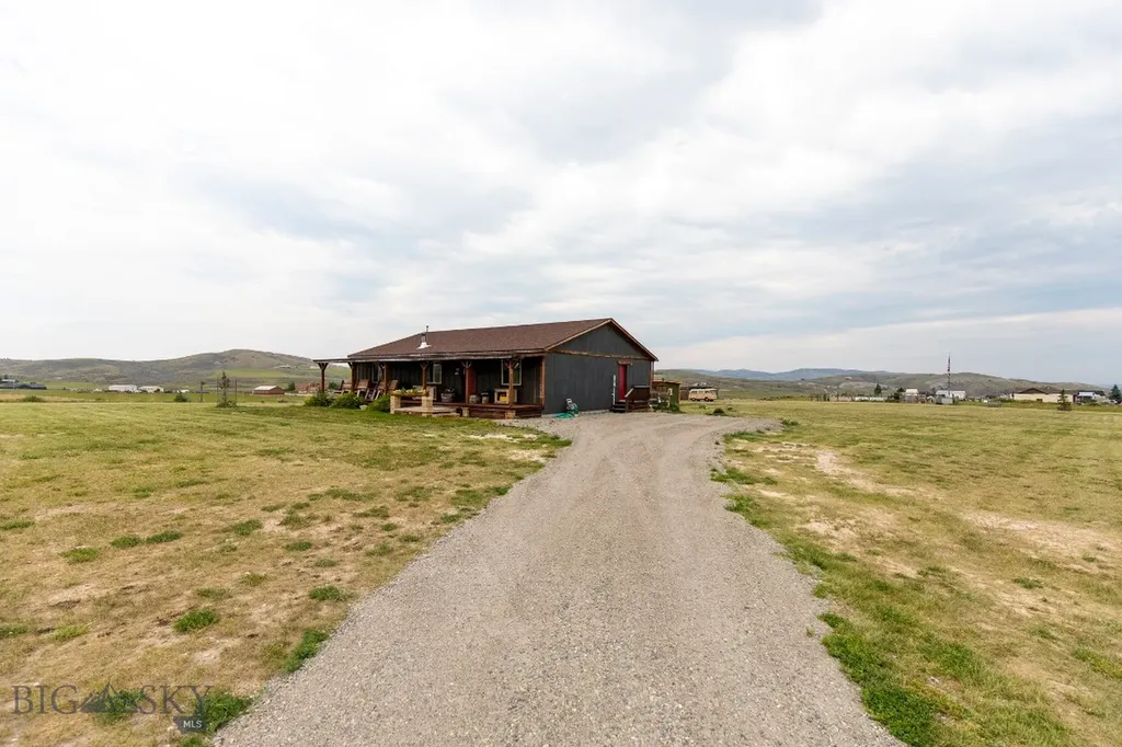 66 Red Shoulder Lane Three Forks MT 59752