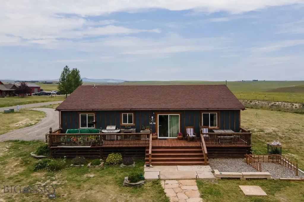 66 Red Shoulder Lane Three Forks MT 59752