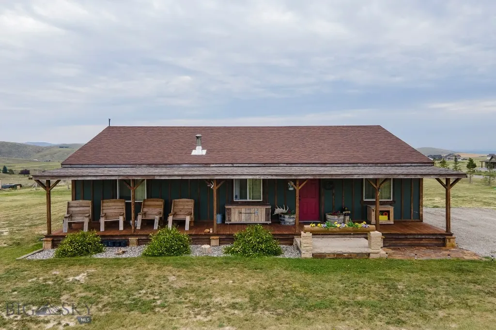 66 Red Shoulder Lane Three Forks MT 59752