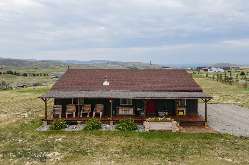 66 Red Shoulder Lane Three Forks MT 59752