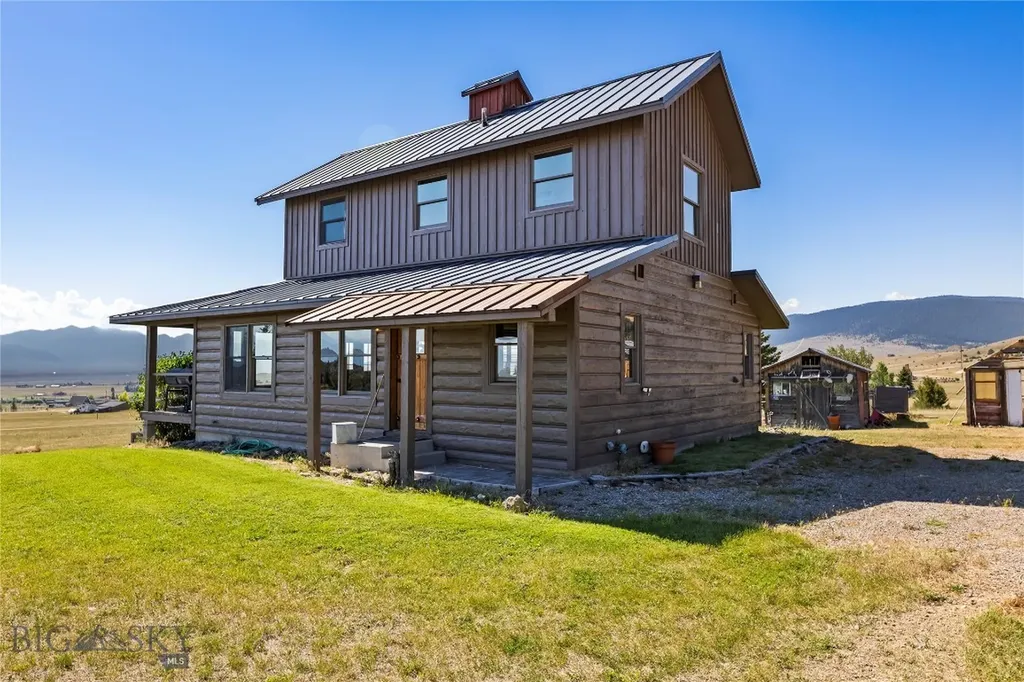 76 Antler Trail Ennis MT 59729