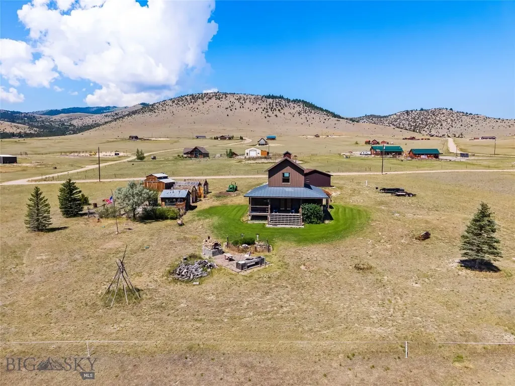 76 Antler Trail Ennis MT 59729