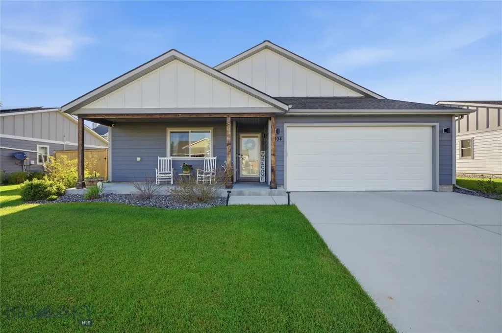 304 Boone Drive Belgrade MT 59714
