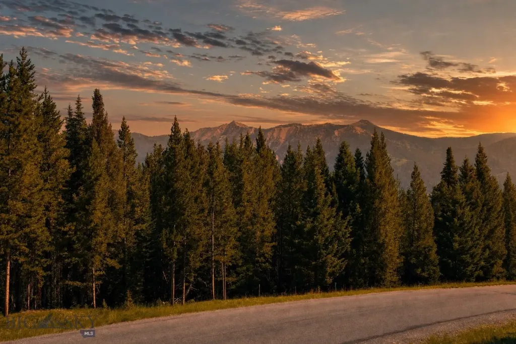 Tbd Bitterbrush Trail Lot 47 Big Sky MT 59716