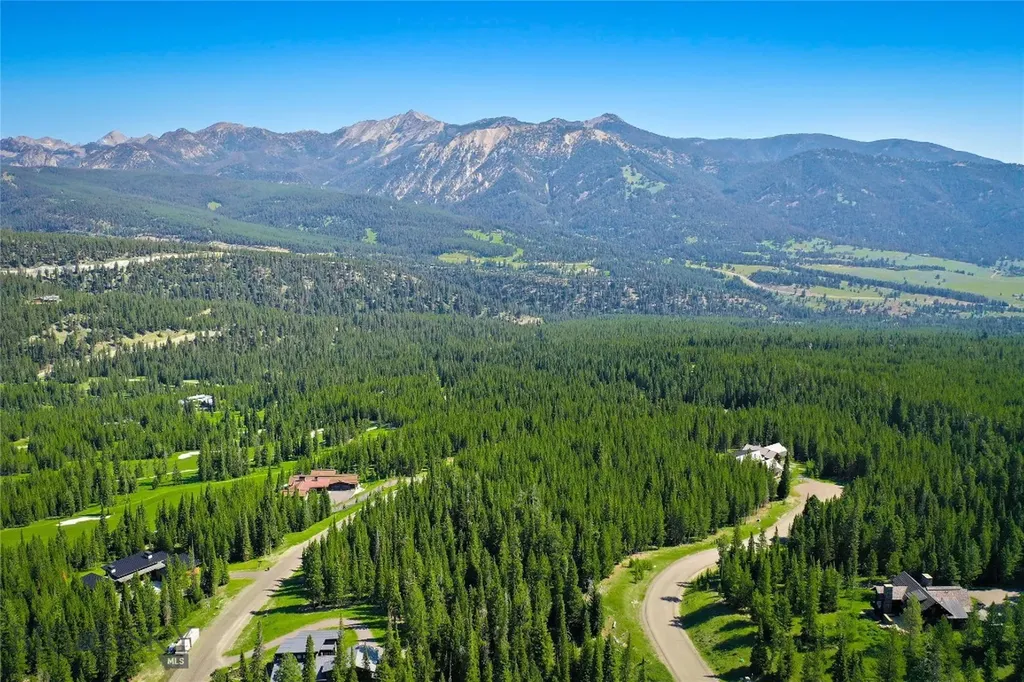 Tbd Bitterbrush Trail Lot 47 Big Sky MT 59716