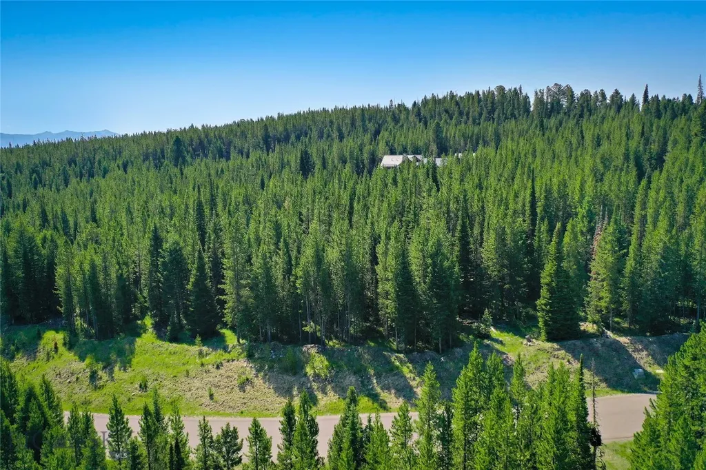 Tbd Bitterbrush Trail Lot 47 Big Sky MT 59716