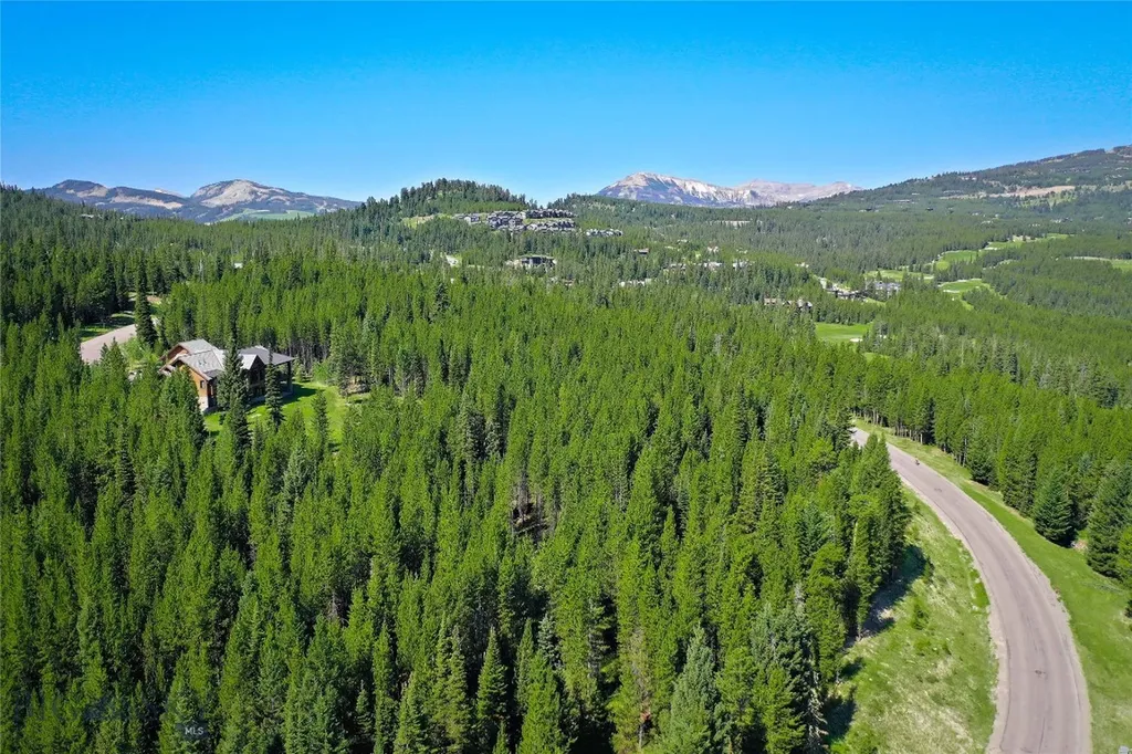 Tbd Bitterbrush Trail Lot 47 Big Sky MT 59716
