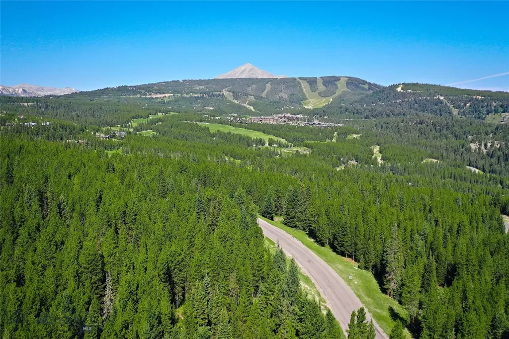 Tbd Bitterbrush Trail Lot 47 Big Sky MT 59716
