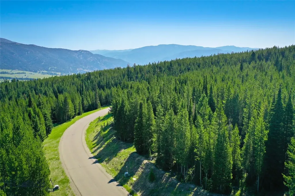 Tbd Bitterbrush Trail Lot 47 Big Sky MT 59716