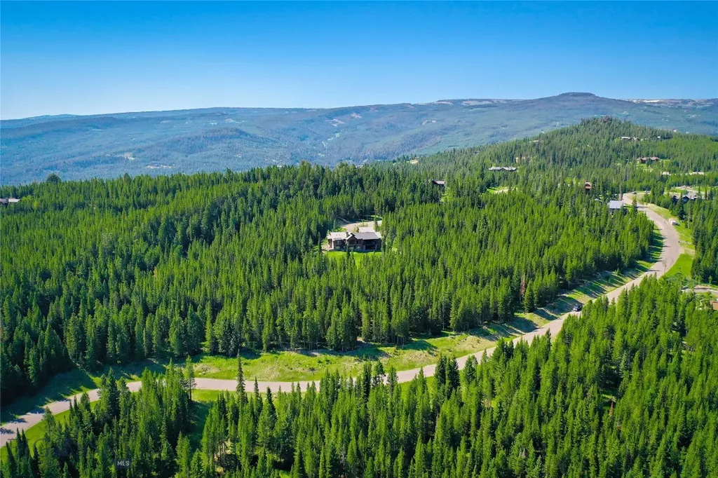 Tbd Bitterbrush Trail Lot 47 Big Sky MT 59716